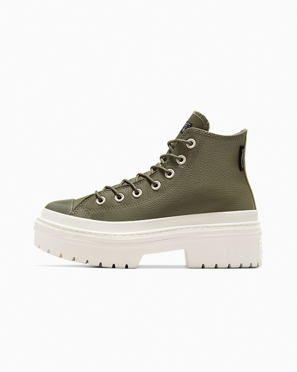Chuck Taylor All Star Lugged Heel Platform Waterproof - 2