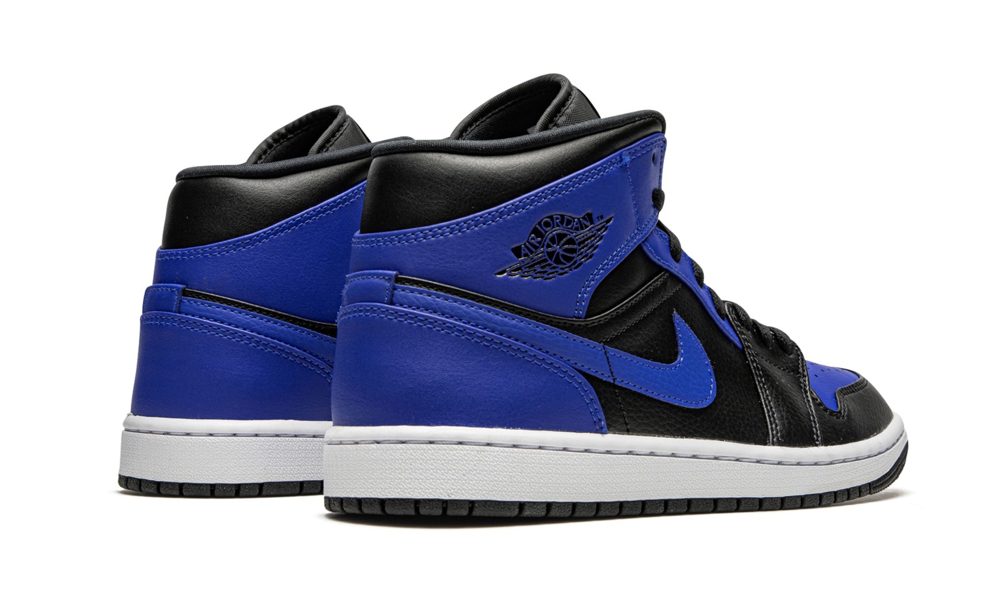 Air Jordan 1 Mid "Hyper Royal" - 3