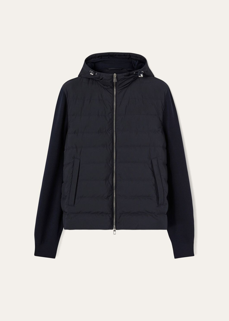 Meleto Puffer Jacket 1