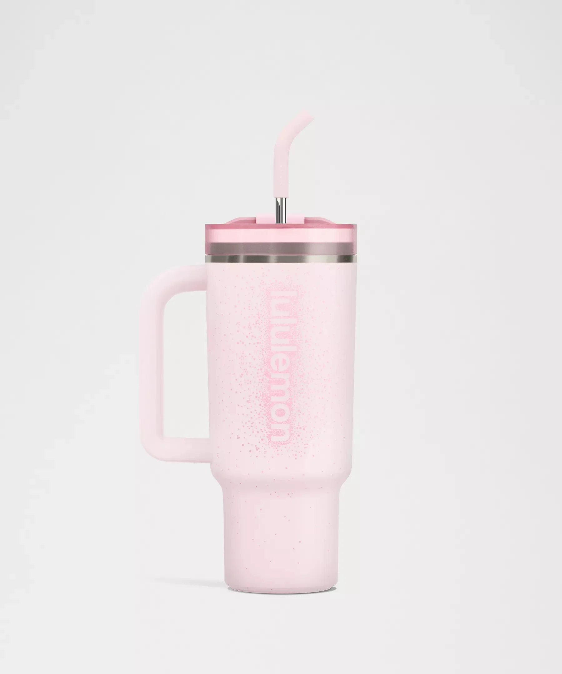 Insulated Tumbler 40oz *Raindrop - 1