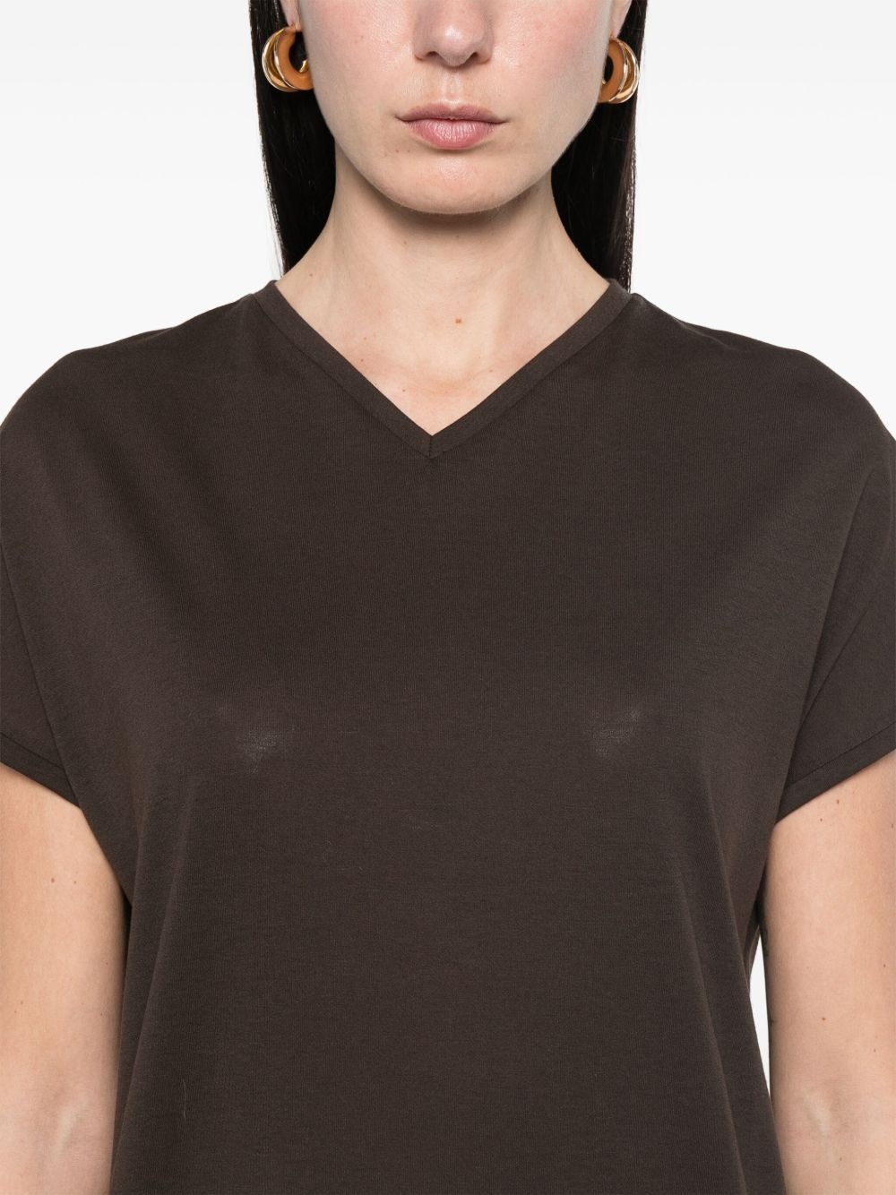 T-shirt midi dress - 5