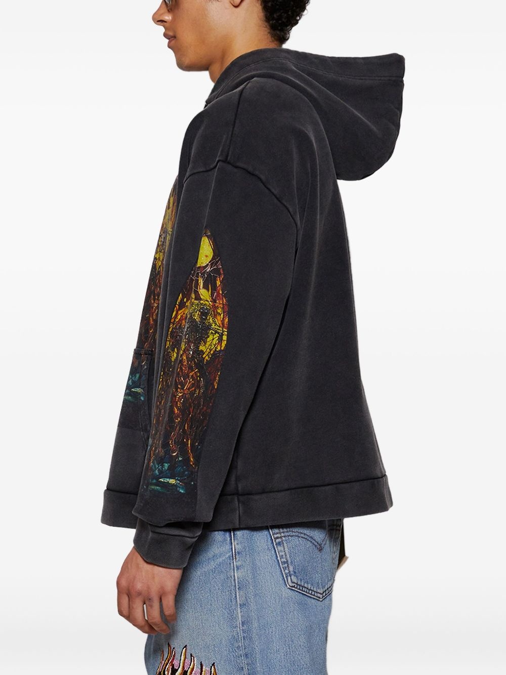 Anvil hoodie - 4