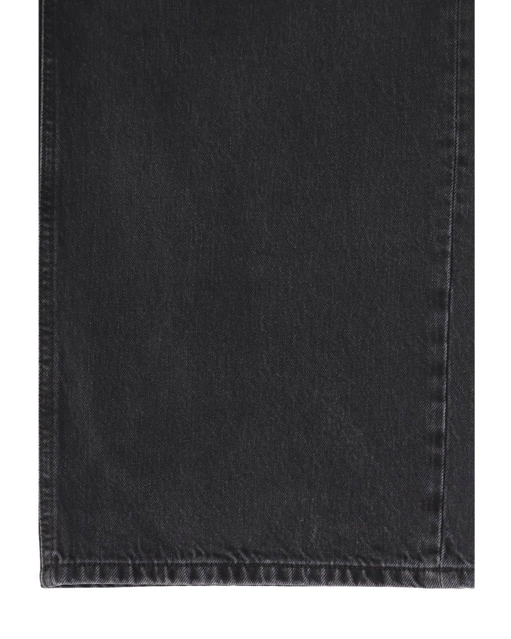 WIDE FIT DENIM JEANS - 12