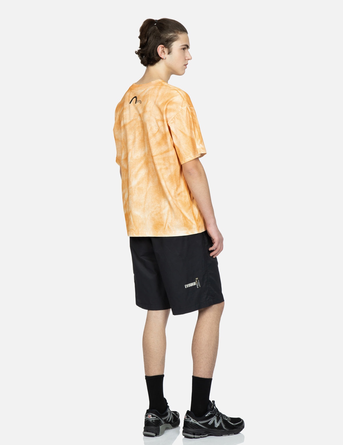 Work Shorts with Zipped Pocket - 4