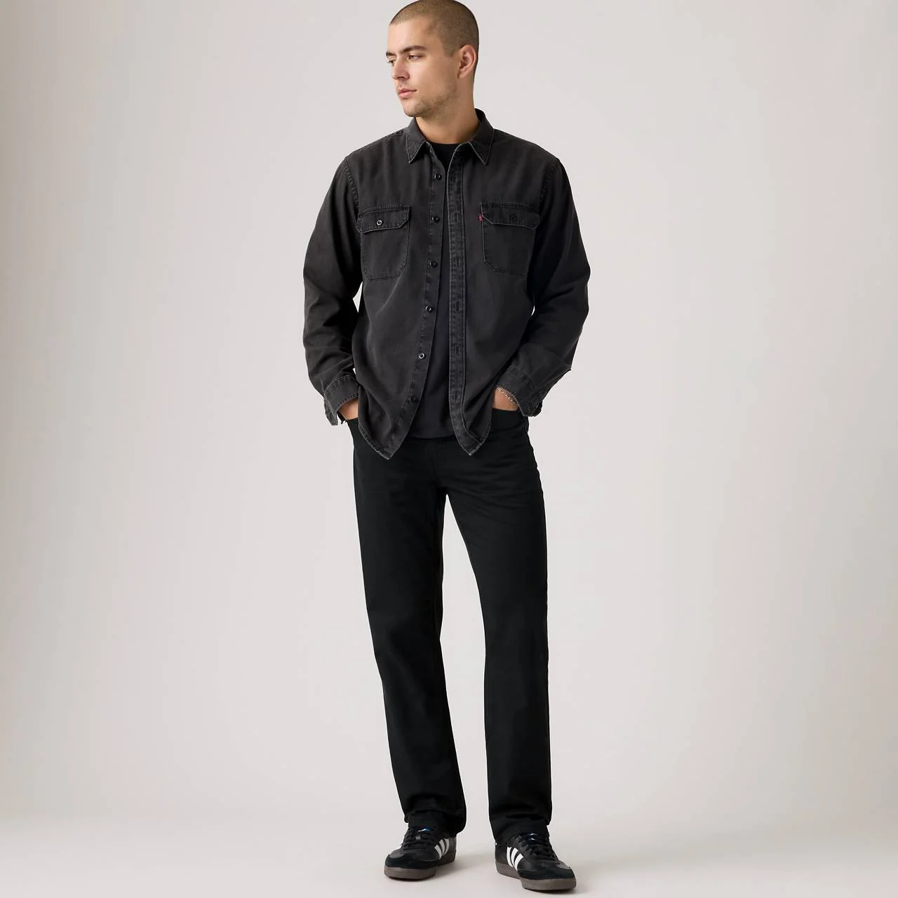 541™ ATHLETIC TAPER FIT MEN'S JEANS - 1