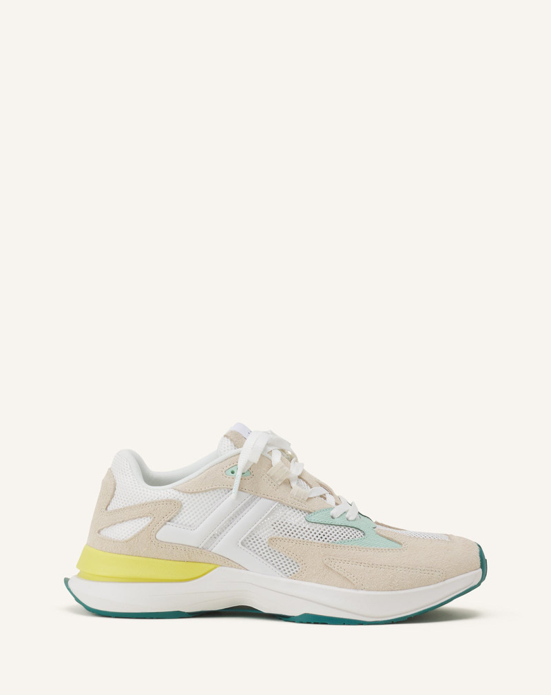 JLA TRANSPARENT SNEAKERS 1