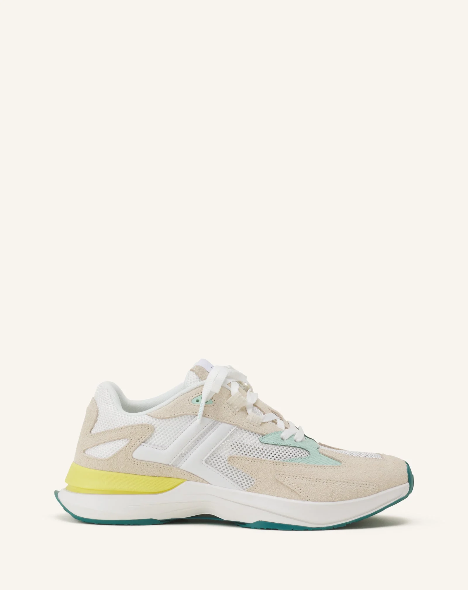 JLA TRANSPARENT SNEAKERS - 1