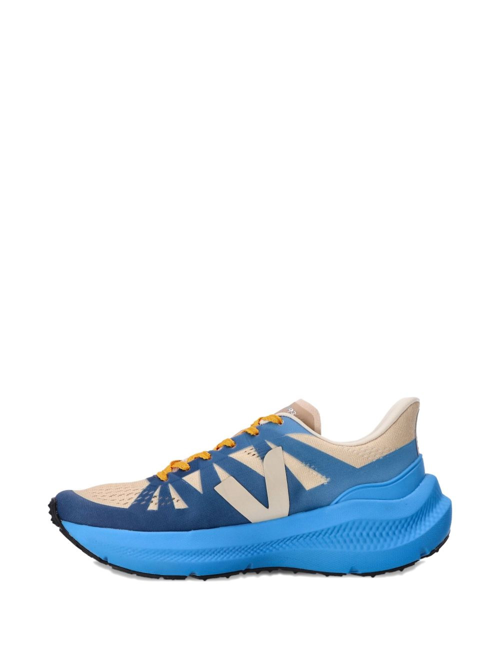 logo-print sneakers - 3