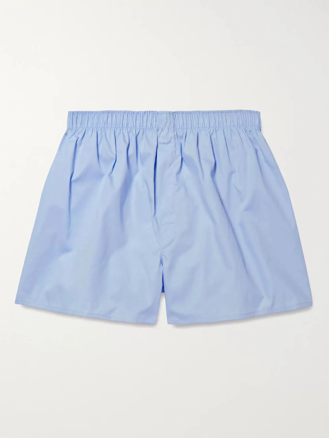 Cotton Boxer Shorts - 1