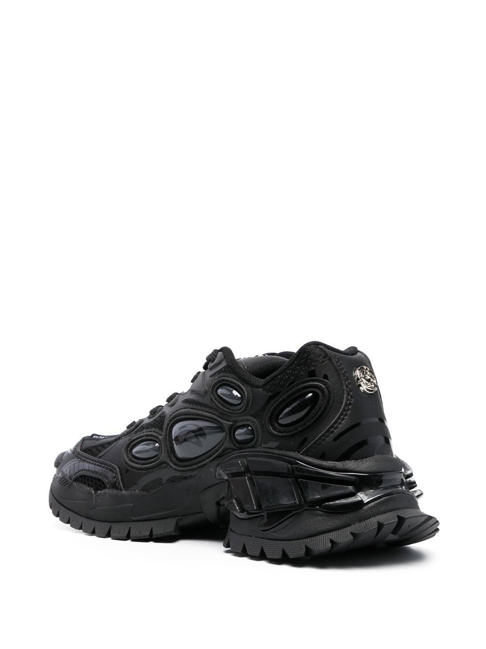 chunky-sole sneakers - 6