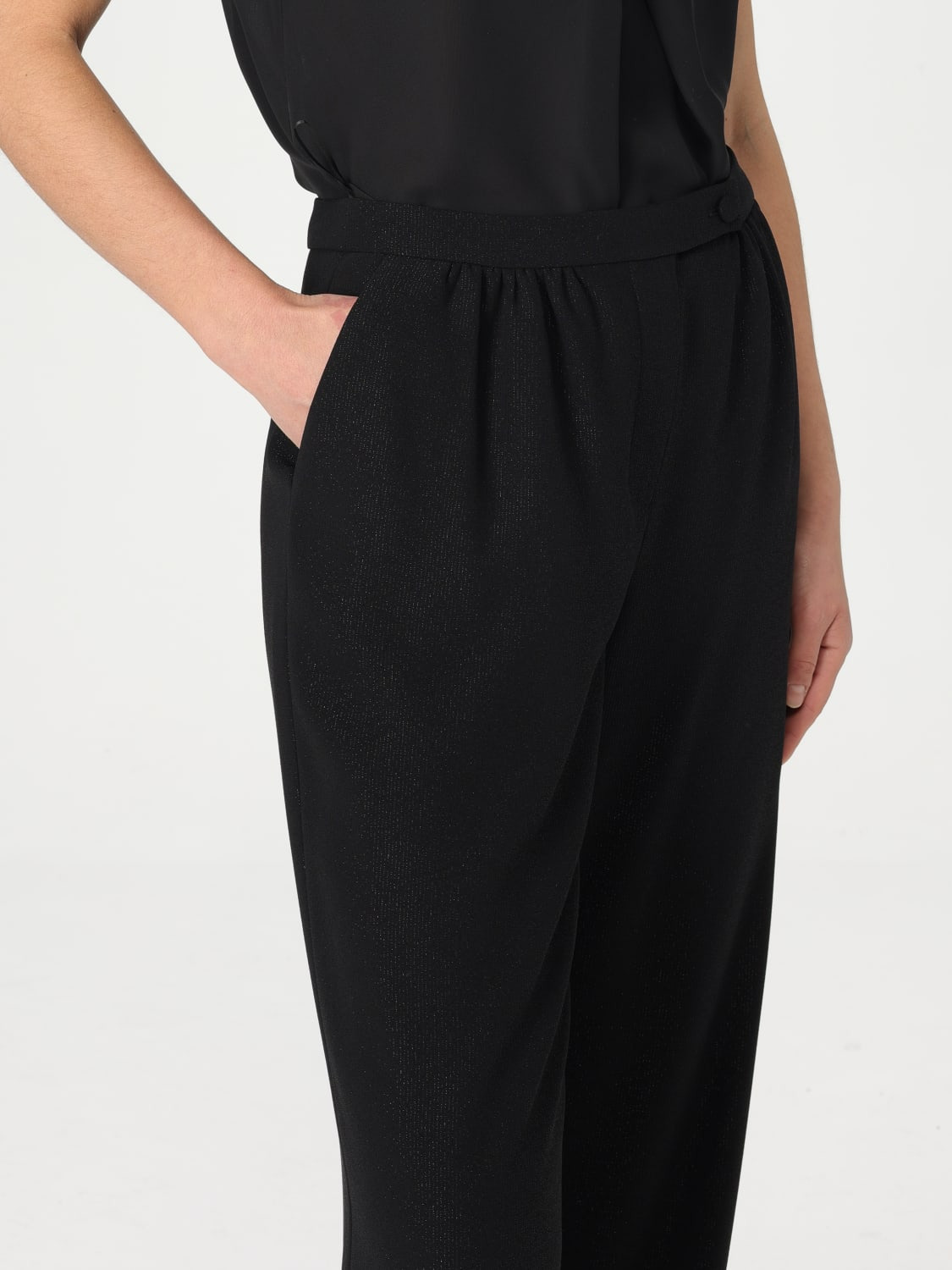 Pants woman Emporio Armani - 4