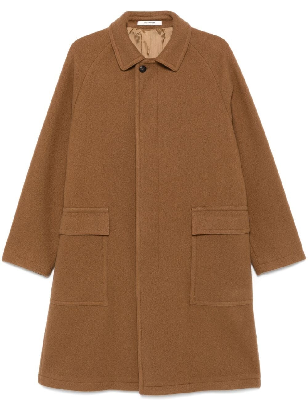 TAGLIATORE - Tagliatore Men Loyd/S Over Coat - 4