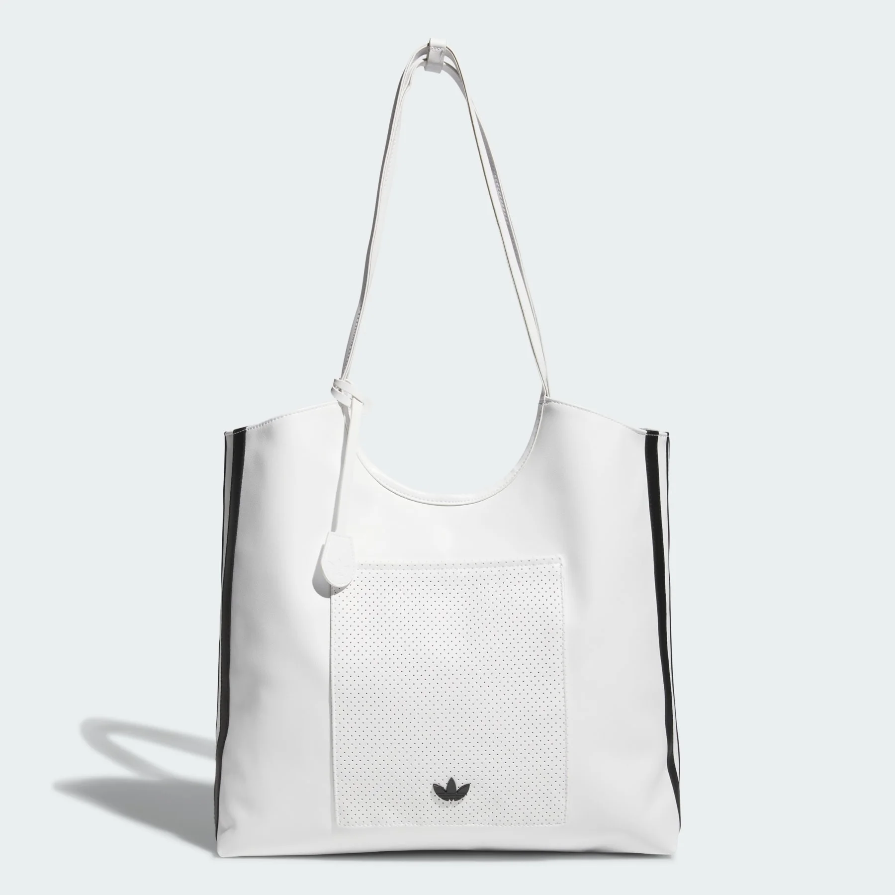 Perforated PU Tote - 1