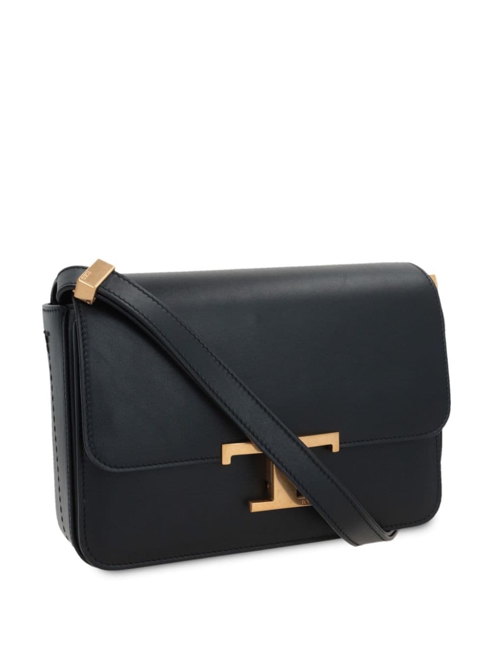 mini T Timeless leather crossbody bag - 3