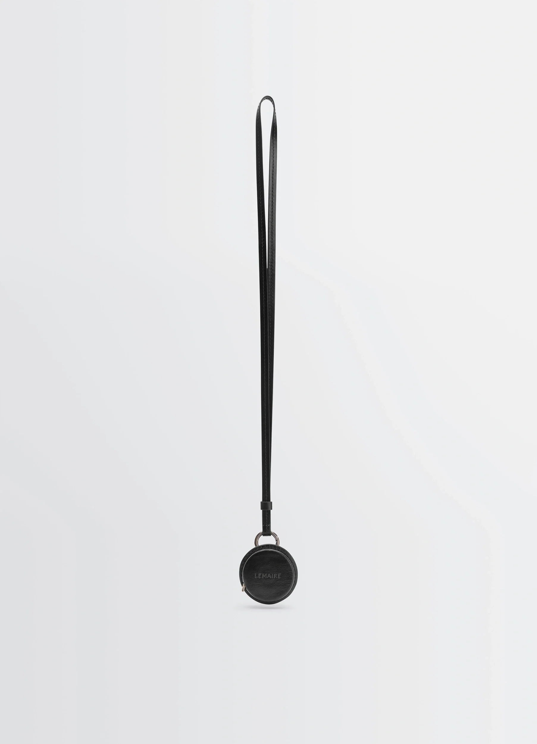 MOLDED TAPE NECKLACE - 1