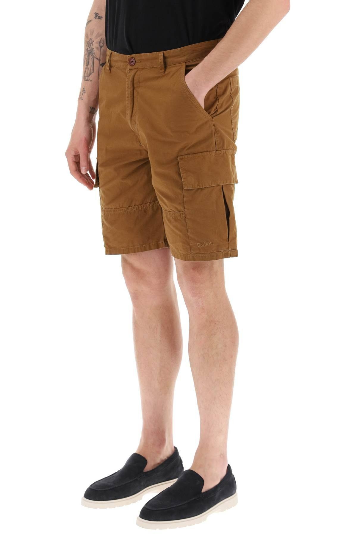 CARGO SHORTS - 5