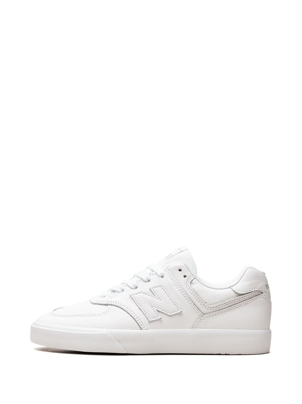 574 "Triple White" sneakers - 5