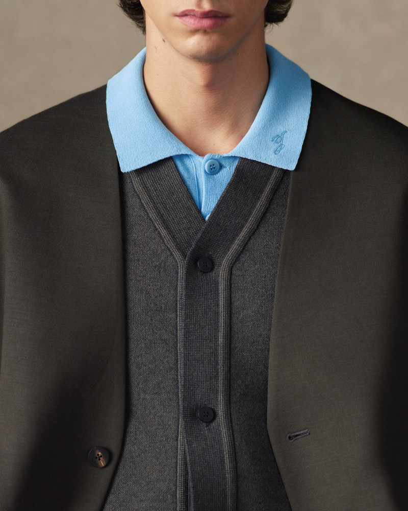 The Tricot polo shirt 2