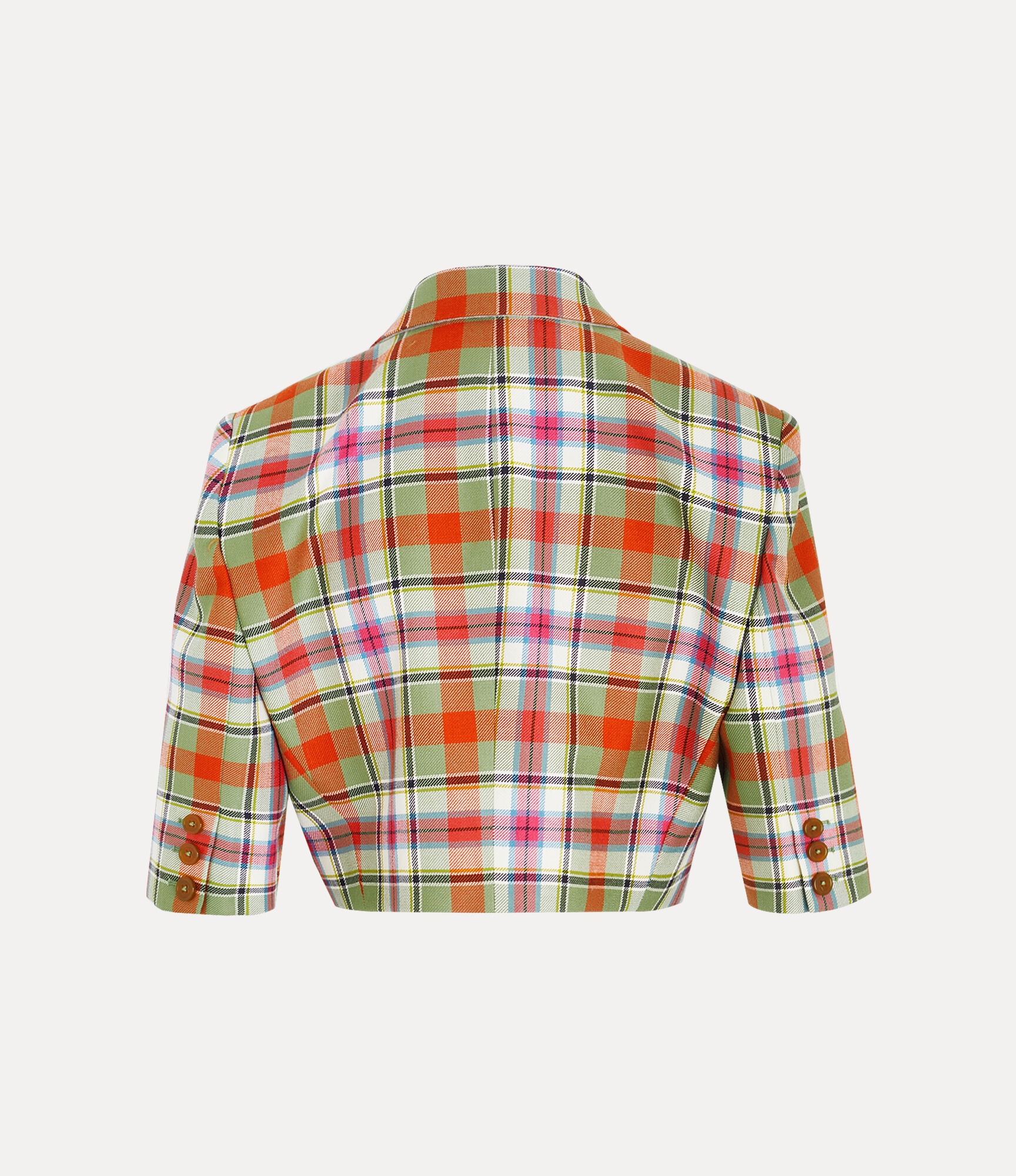CUT OFF JACKET - 2