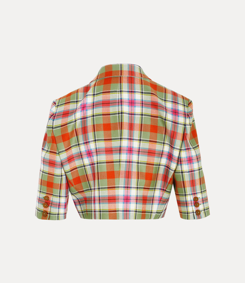 Vivienne Westwood CUT OFF JACKET outlook