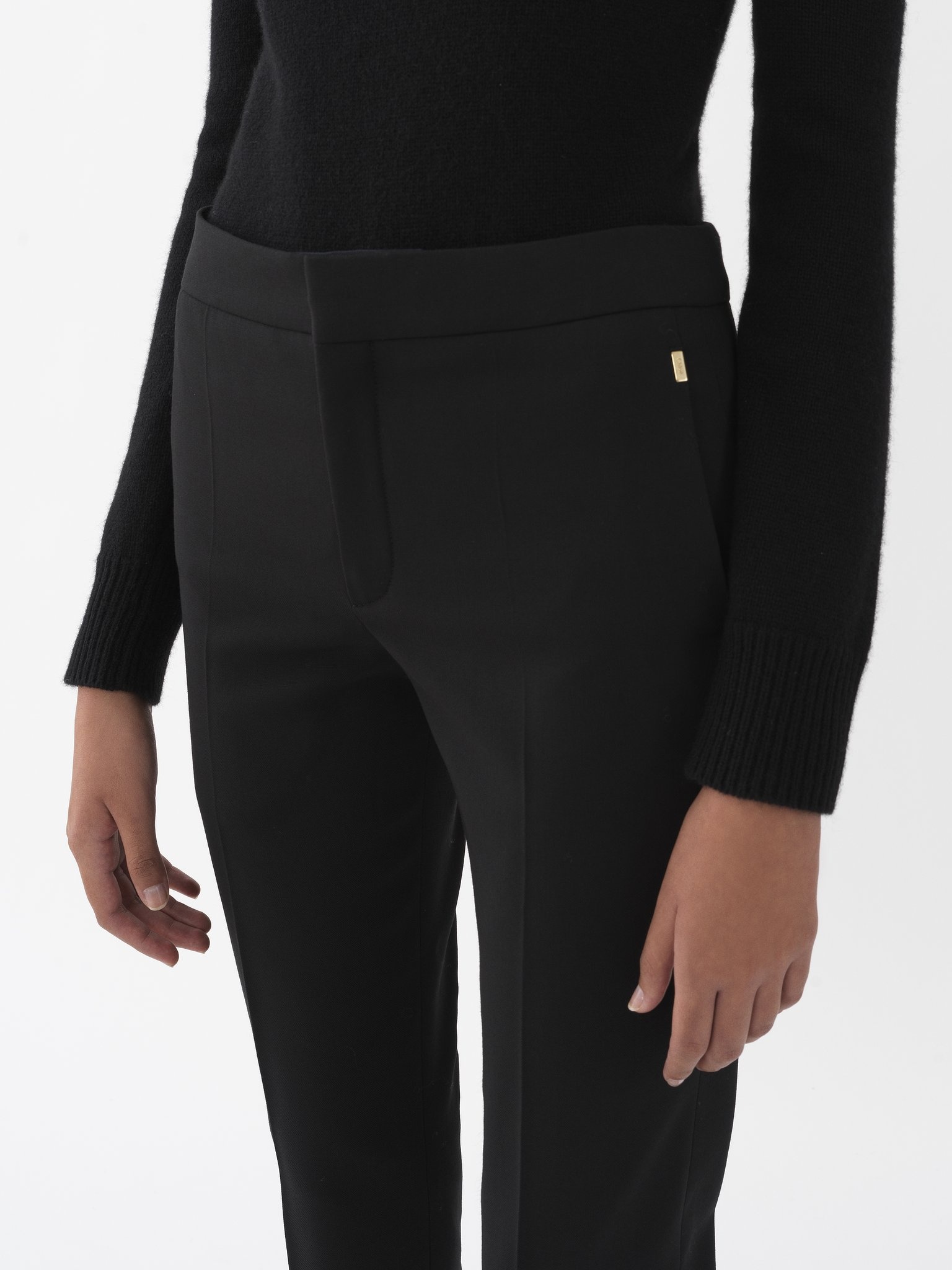 CROPPED PANTS - 7