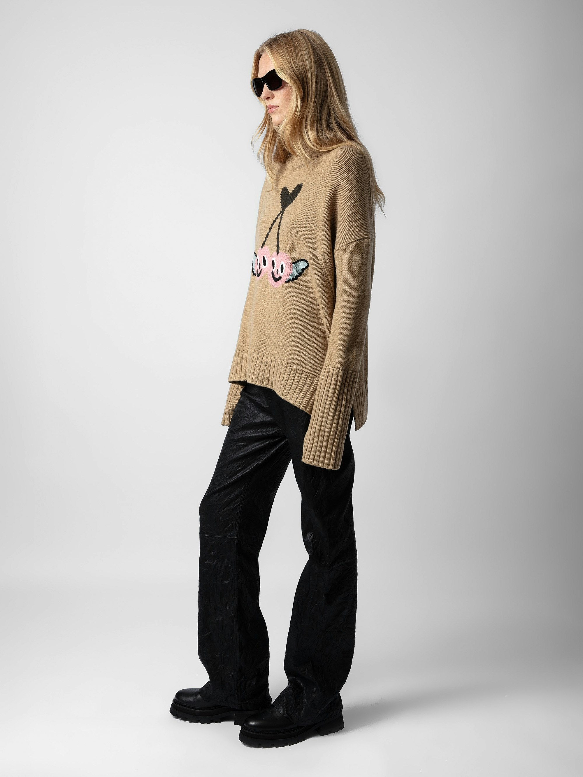 Alma Sweater - 5