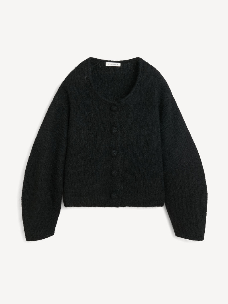 BY MALENE BIRGER Zharea wool-blend cardigan outlook