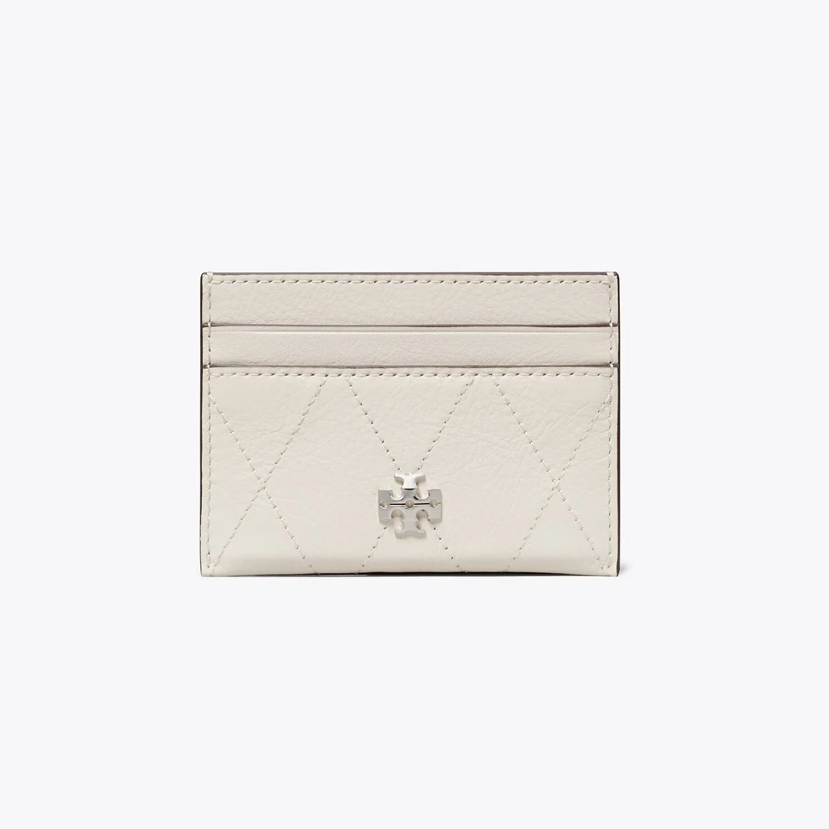 Charlie Quilted Card Case - 1