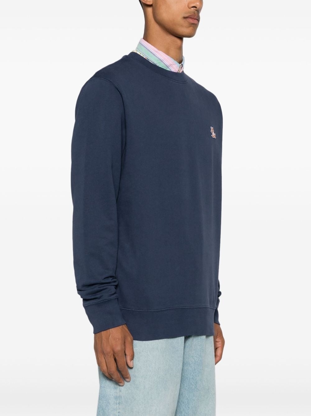 Chillax-patch sweatshirt - 3