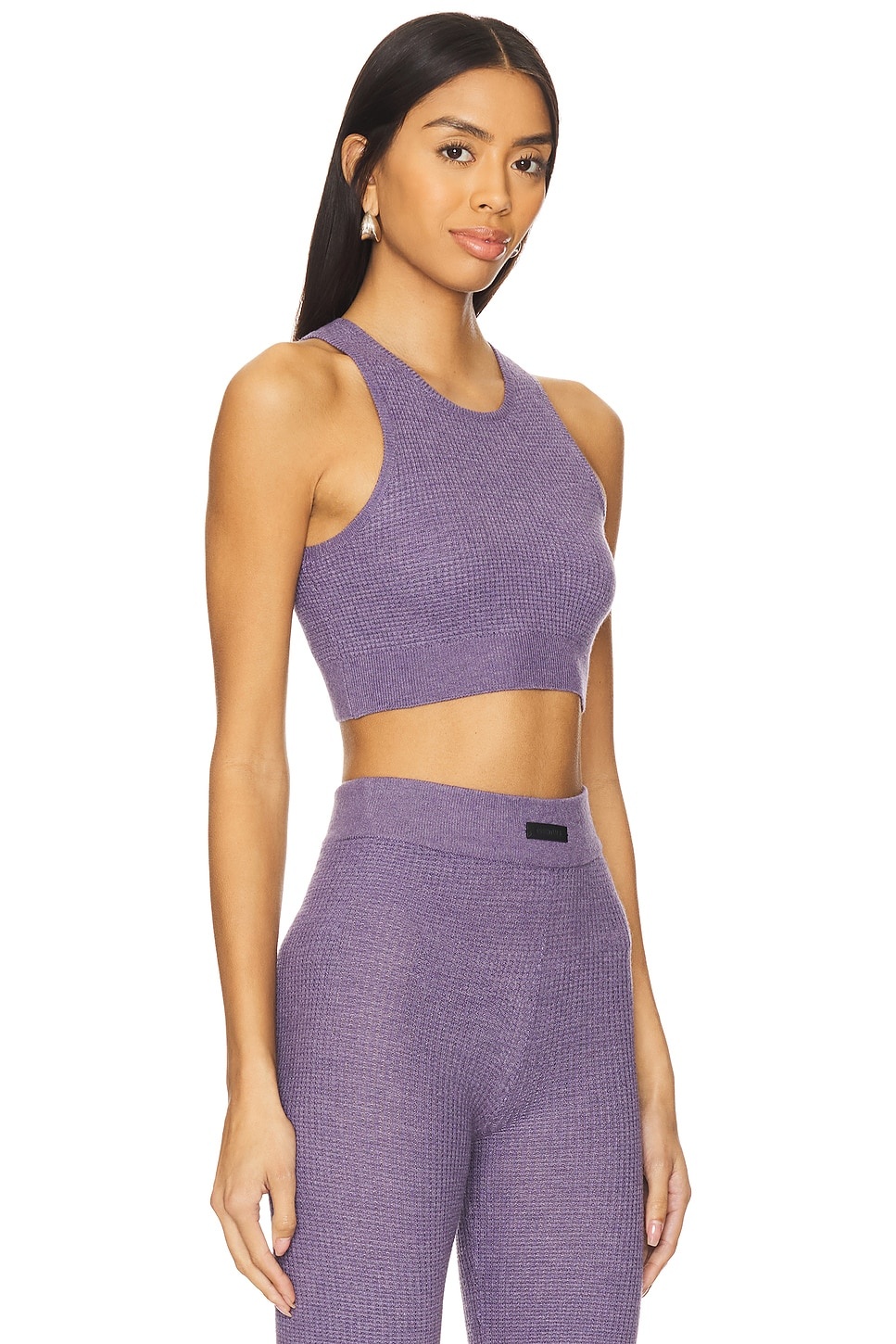 Waffle Sport Tank - 2
