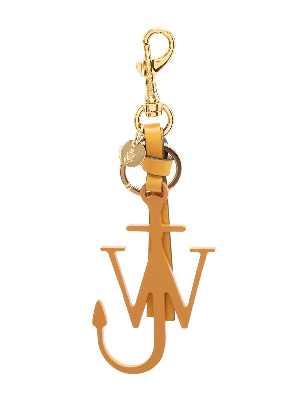 J Anchor motif keyring - 1