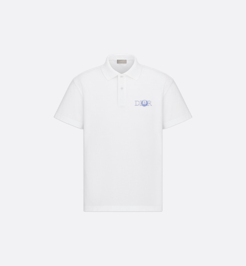 DIOR AND HYLTON NEL Polo Shirt 1
