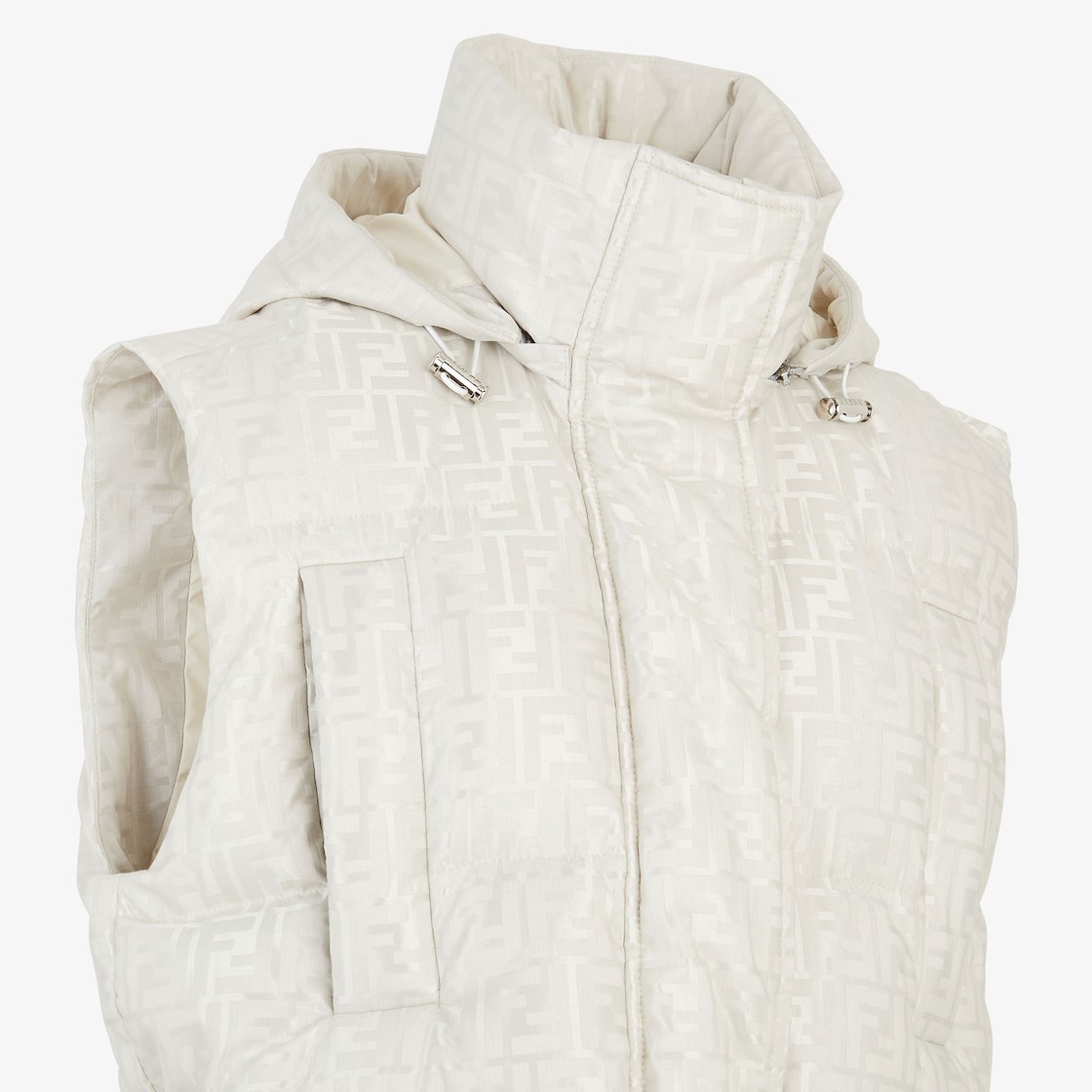 FENDI Vest | REVERSIBLE