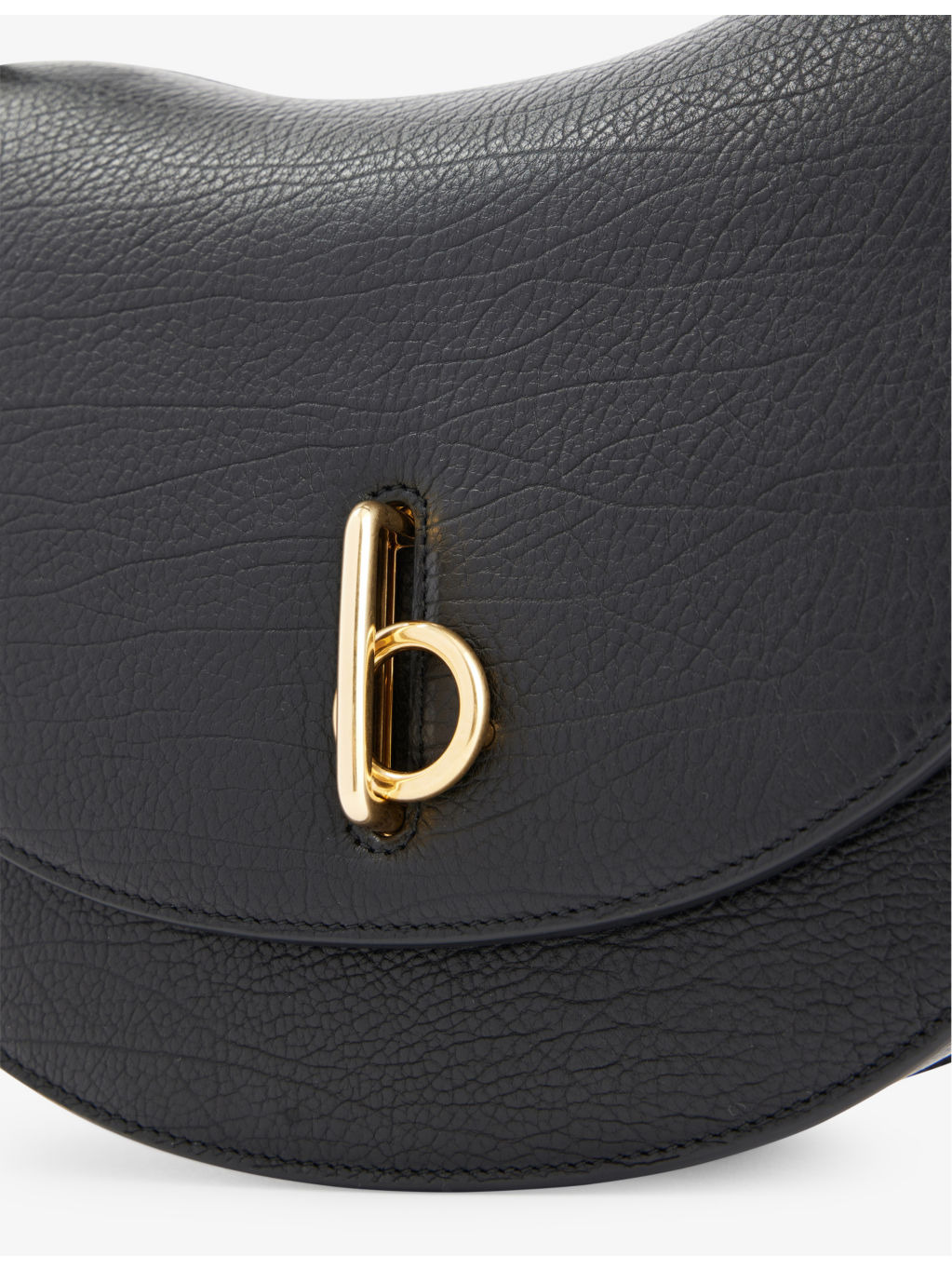 Rocking Horse leather shoulder bag - 2