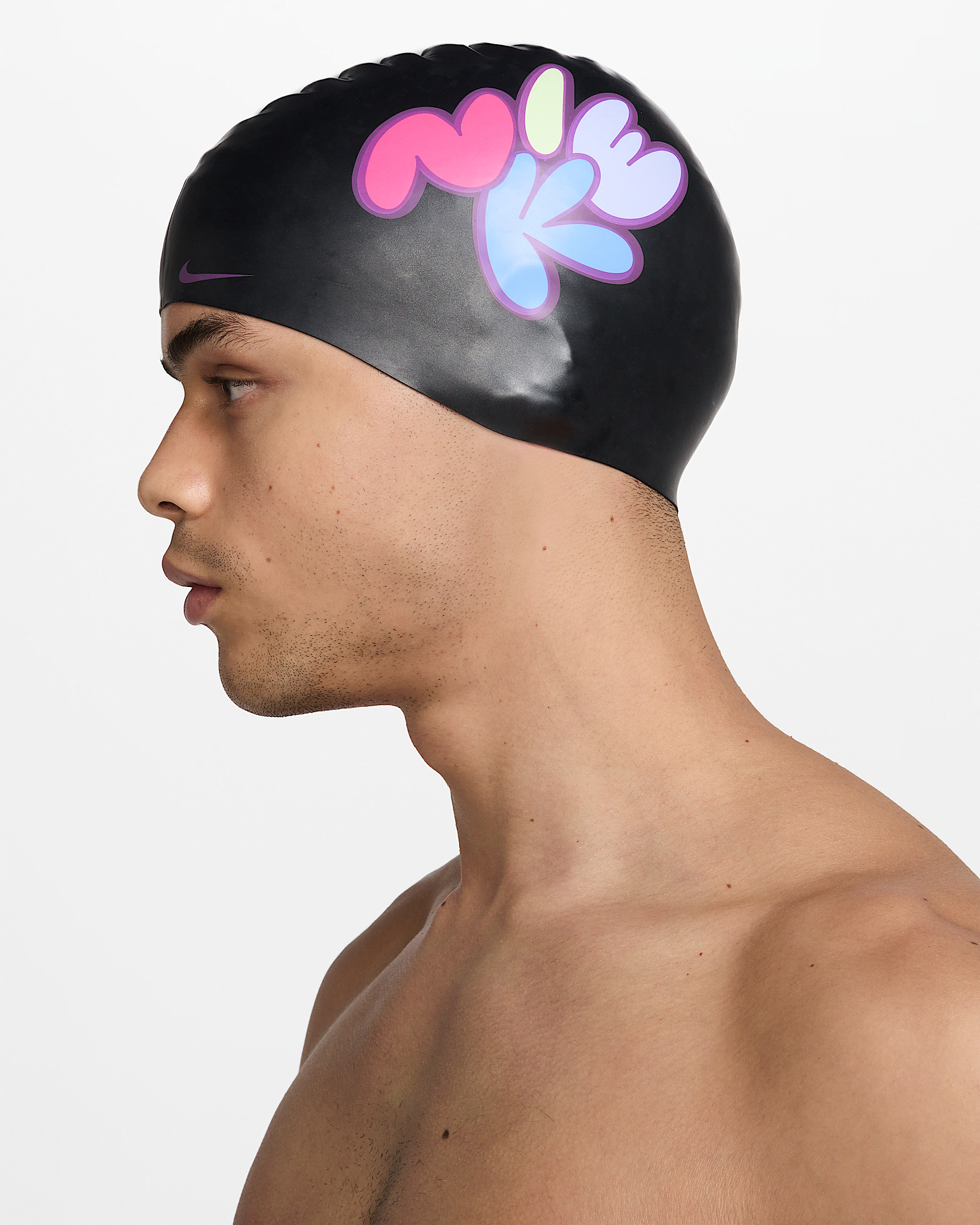 Nike Swim Silicone Cap - 3