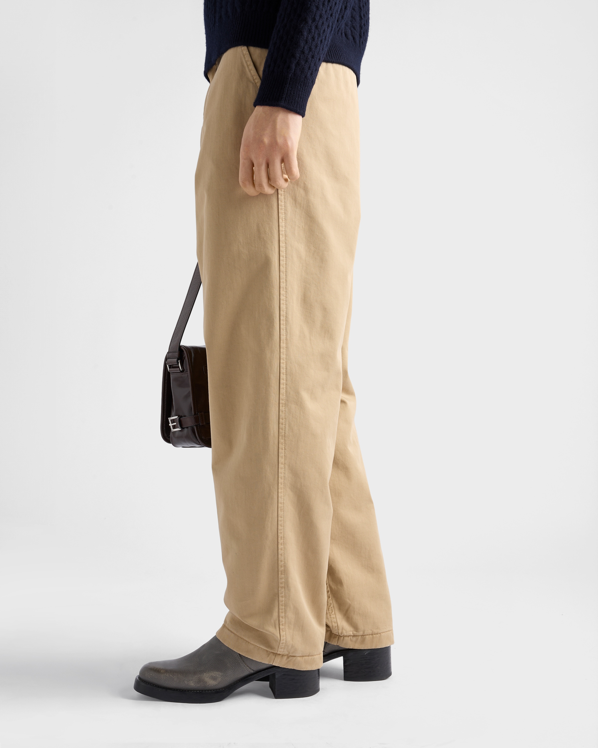 Cotton pants - 3