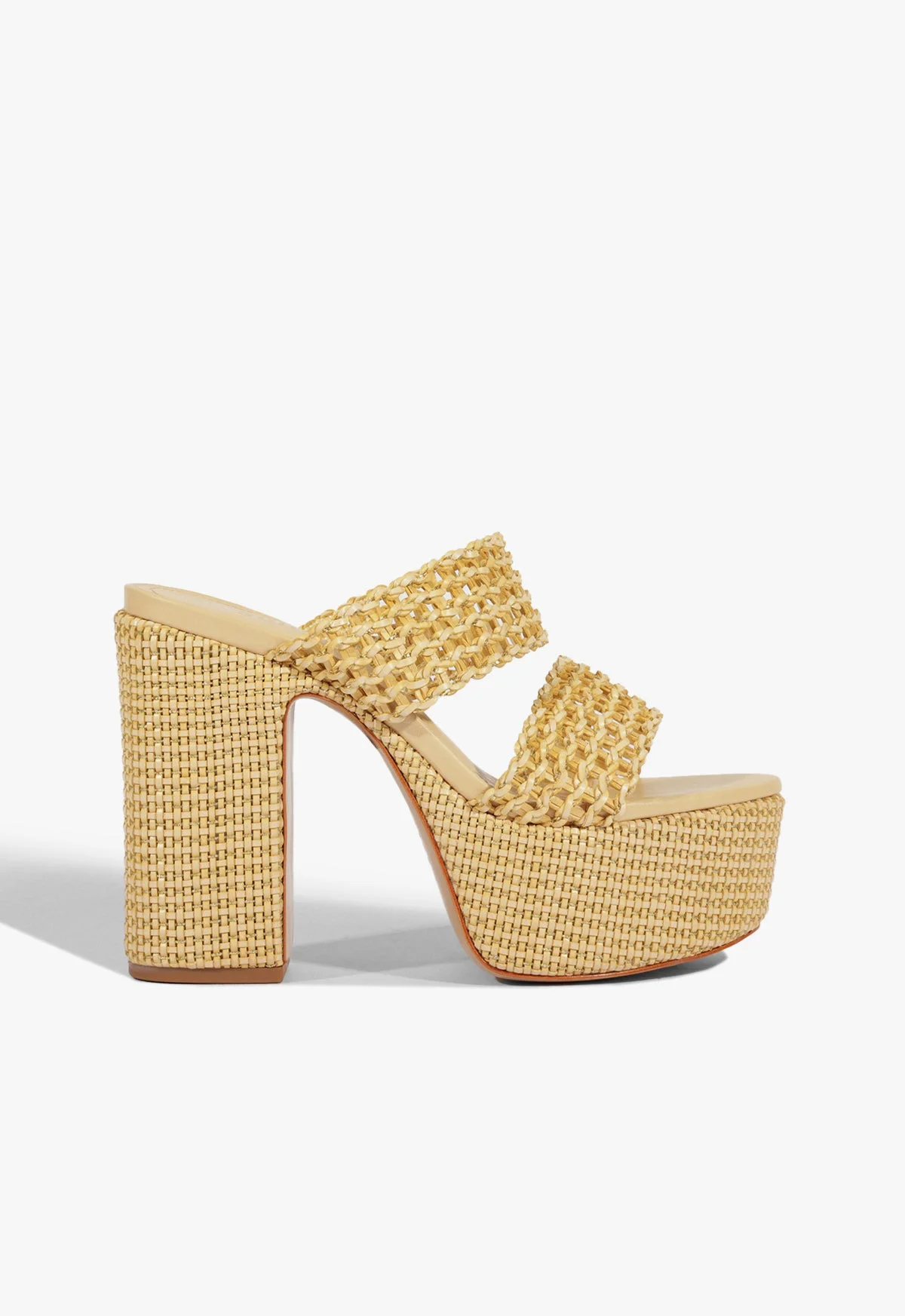 Aberdeen Platform Sandal - 1
