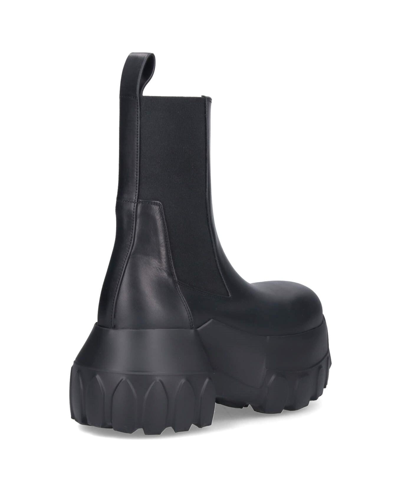 'porterville' Platform Boots - 2