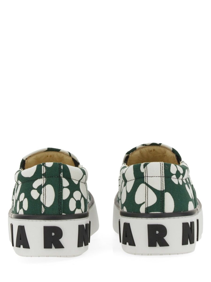 スニーカー MARNI Marni x Cartergovernmentalt sneakers Marni Marni X Cartergovernmentalt Sneakers | baltini