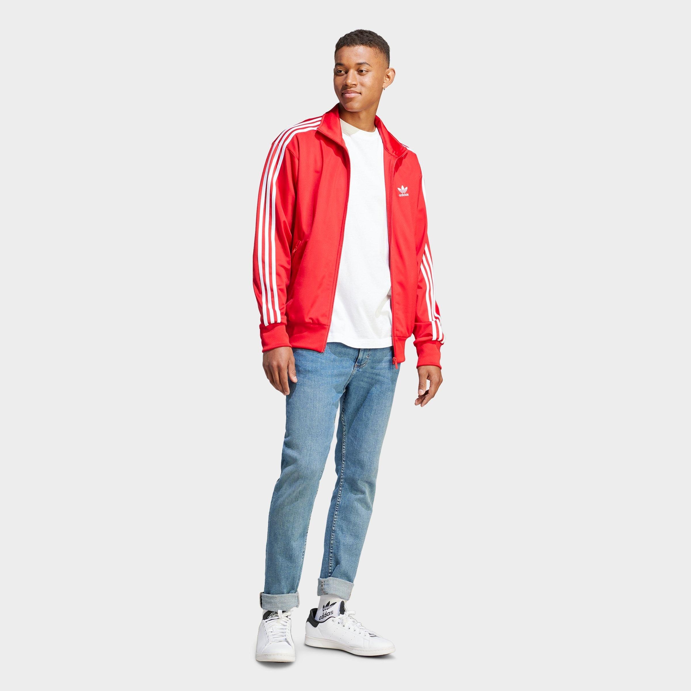 MEN'S ADIDAS ORIGINALS ADICOLOR CLASSICS FIREBIRD TRACK JACKET - 2