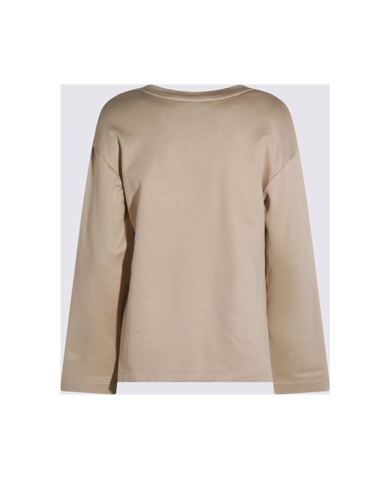 Beige Berma Sweatshirt - 2