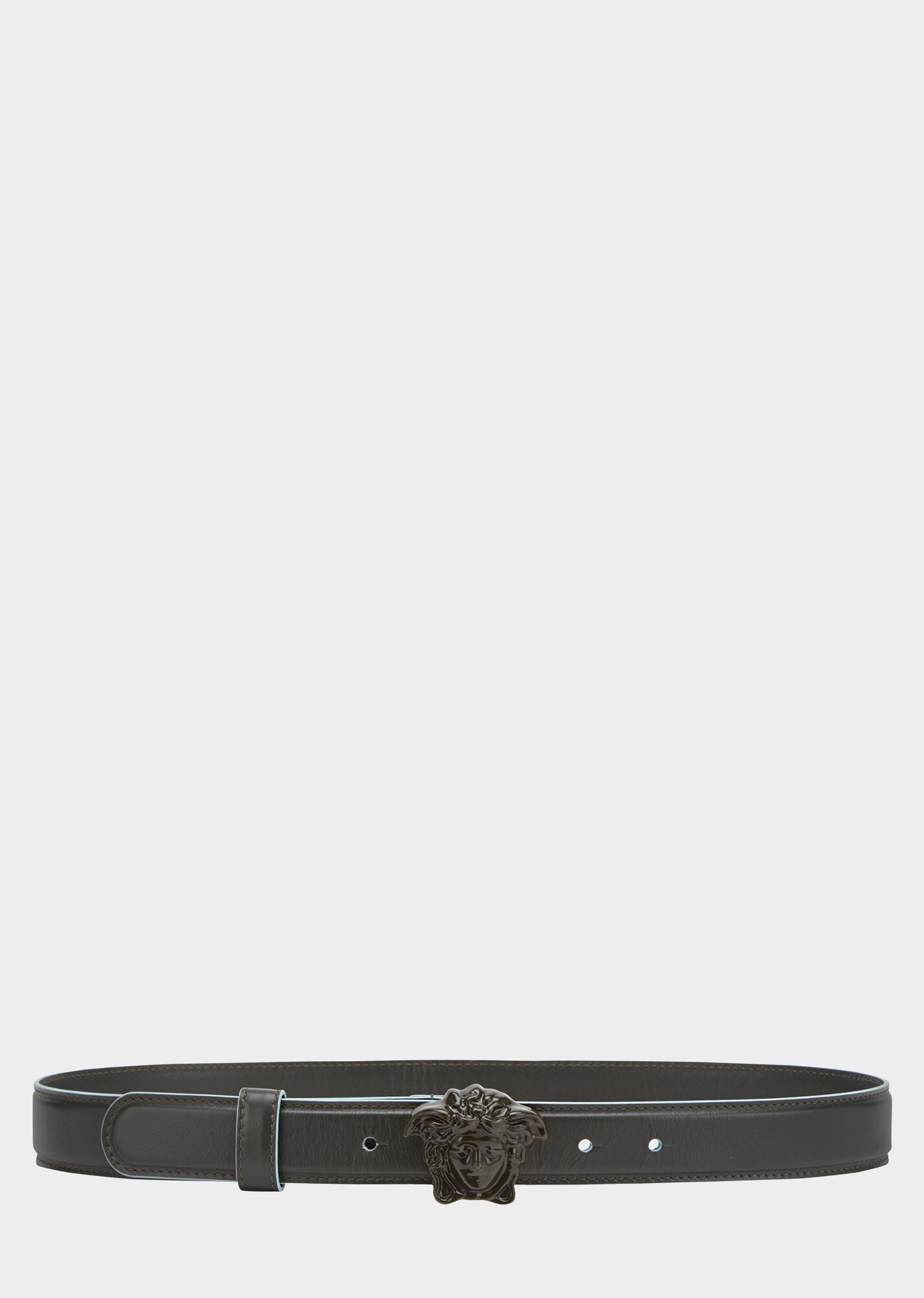 La Medusa Leather Belt - 1