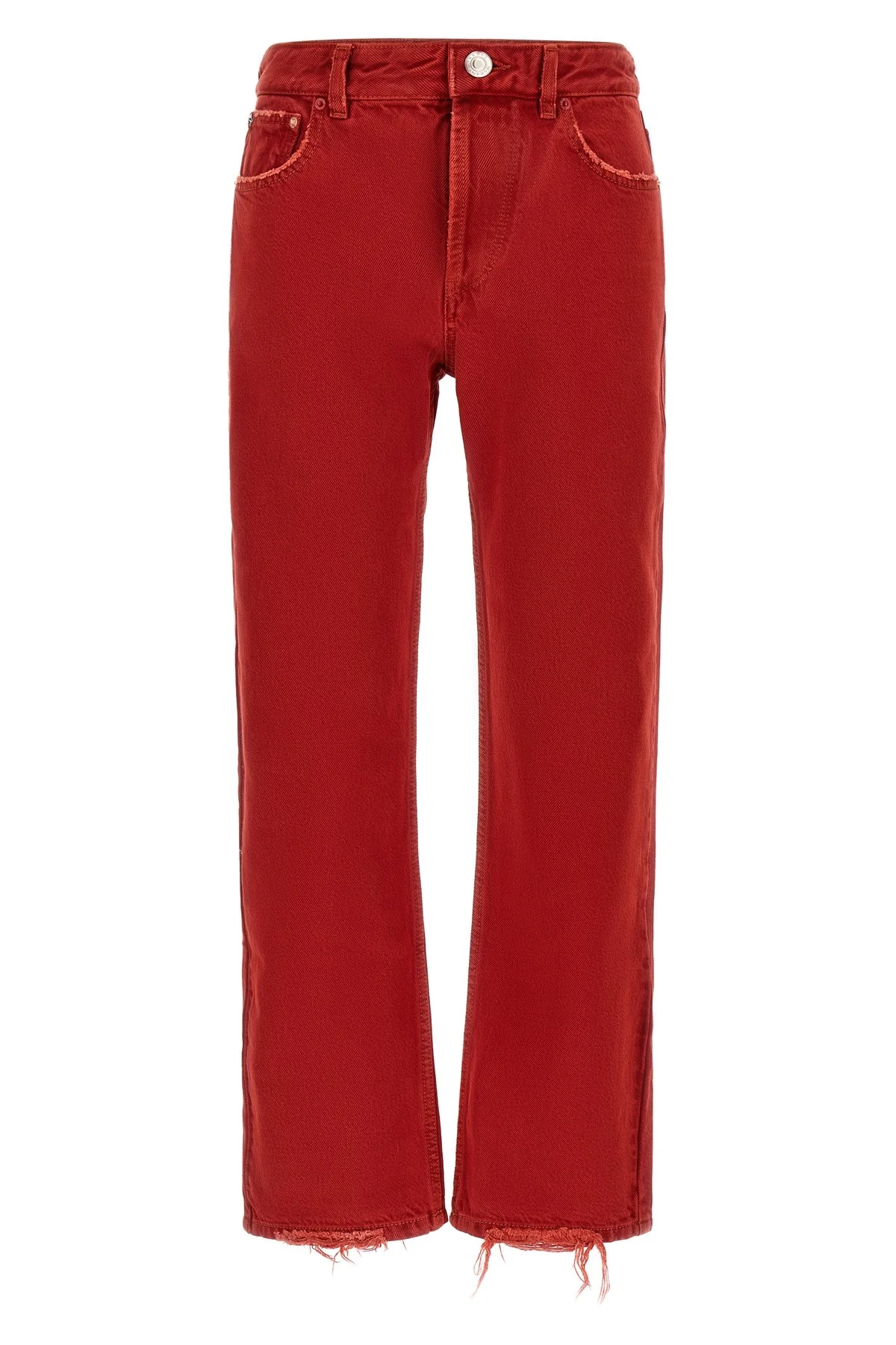 'Daya' Cropped Jeans - 1