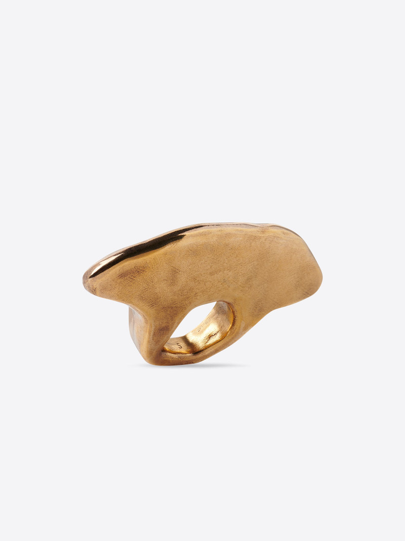 Dries Van Noten SCULPTURED RING outlook
