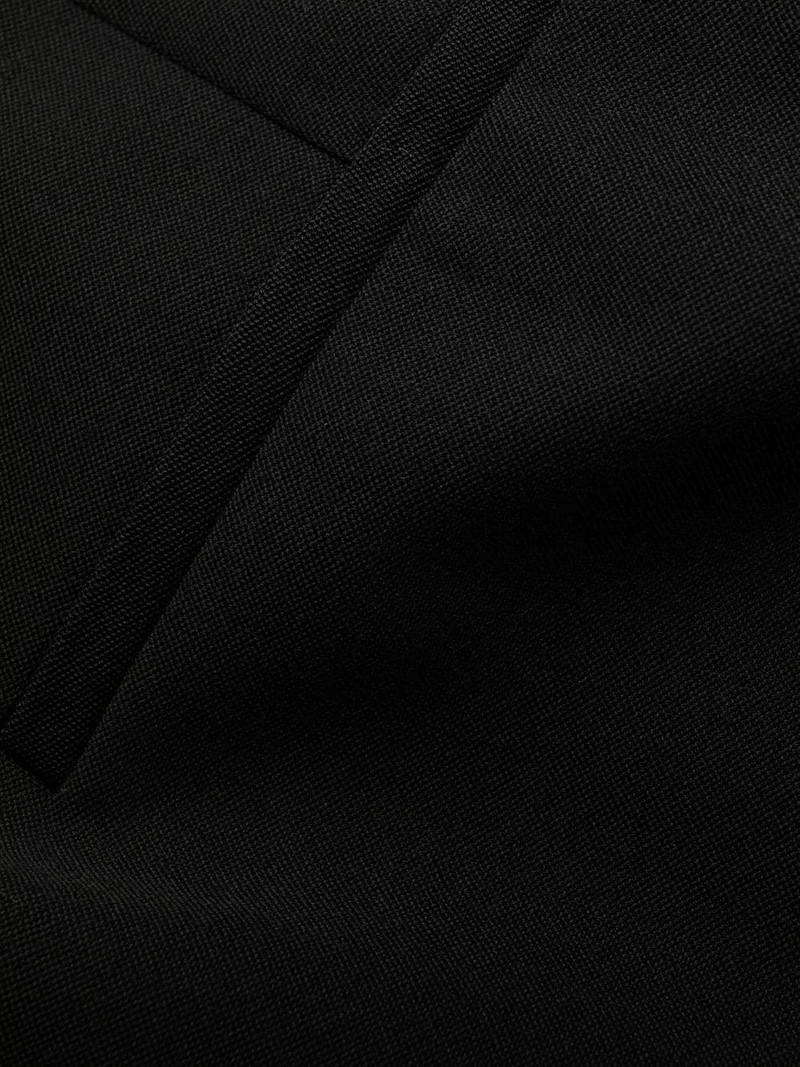 tapered wool trousers 5