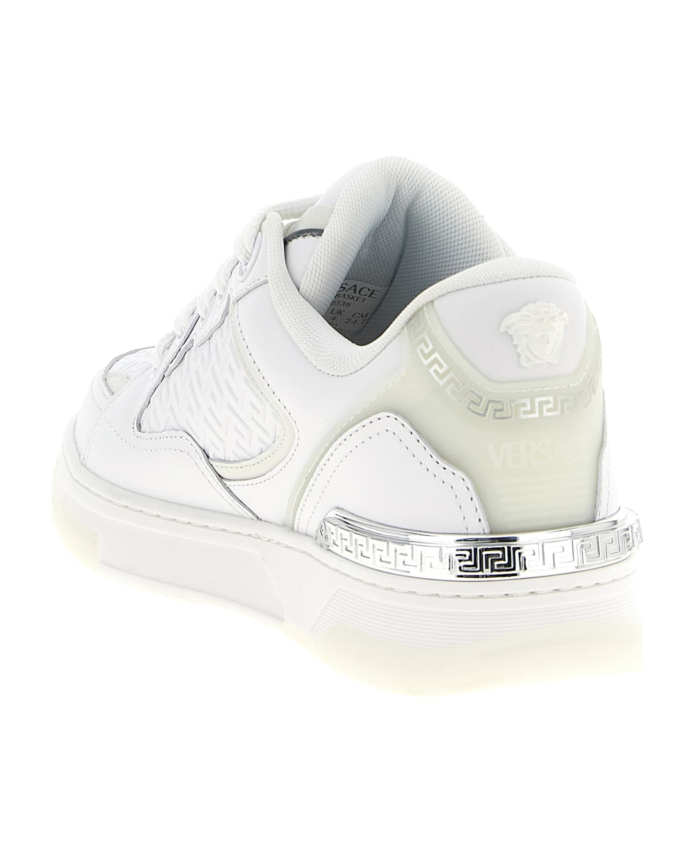 'biggie Basket' Sneakers - 3