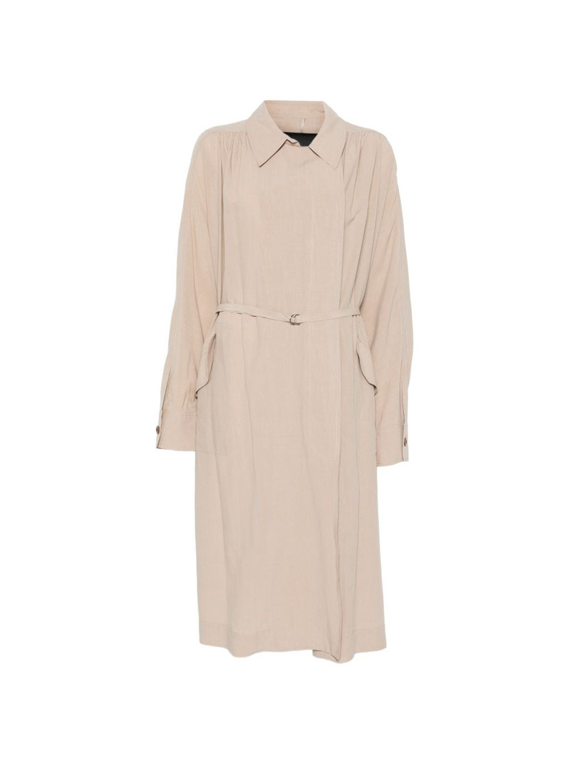 belted coat 1