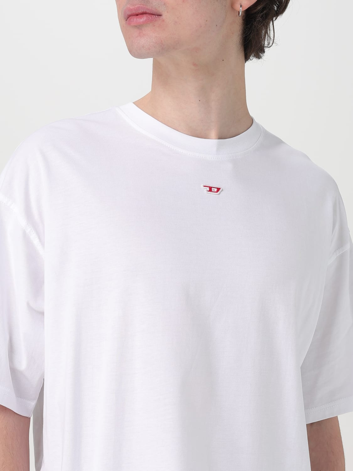T-shirt men Diesel - 4