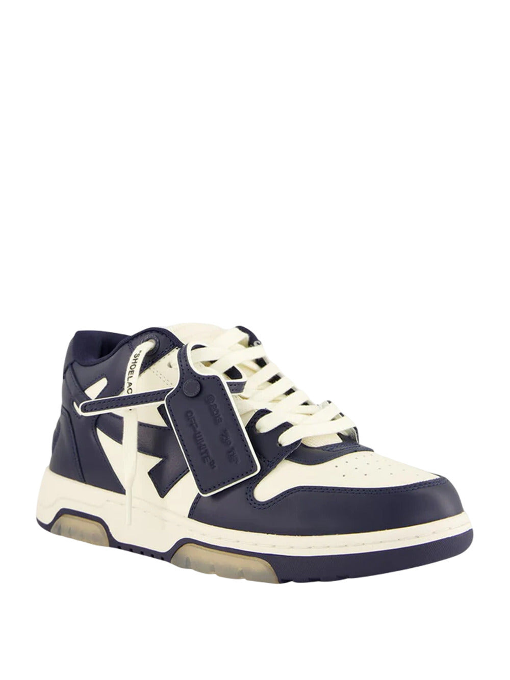 Off White Men Out Of Office Calf Leather - 2