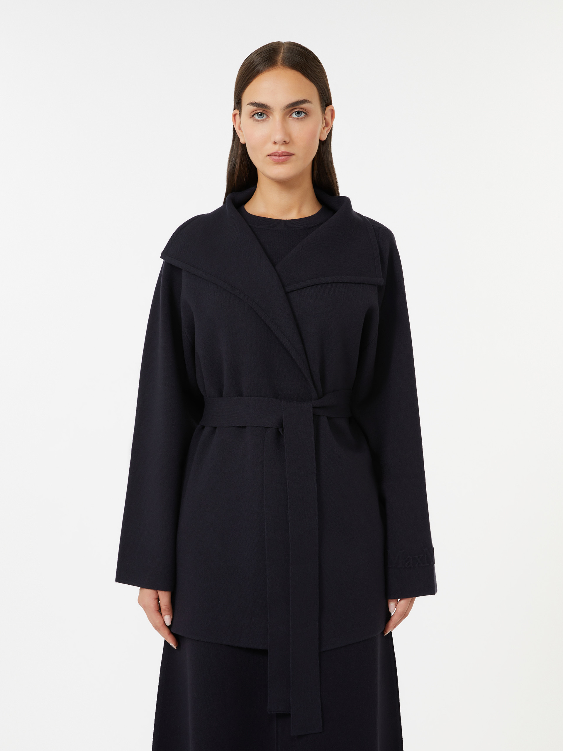 REA Viscose and wool jacket - 3